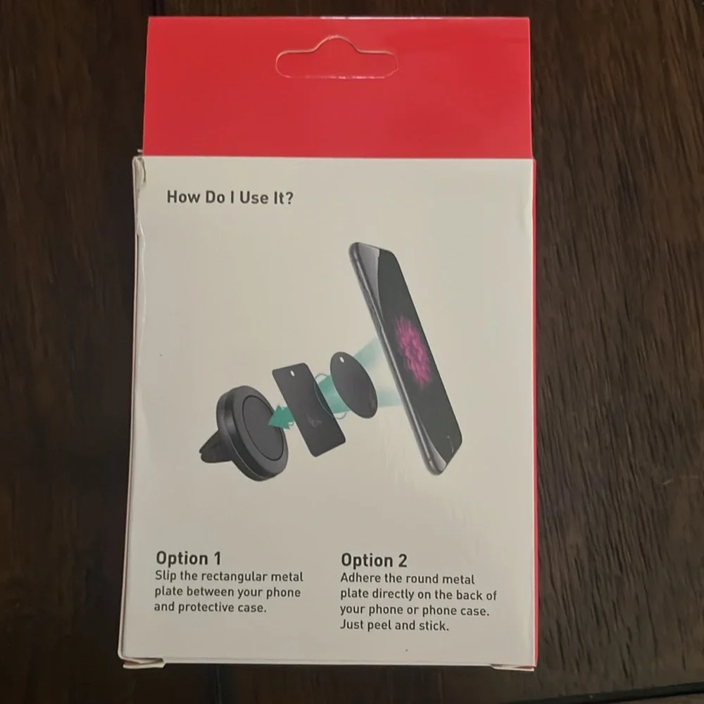 Royal Canin Car Vent Phone Mount